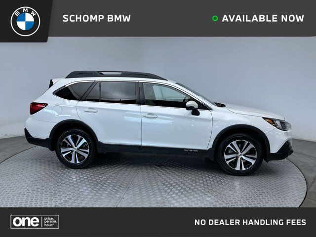 2018 Subaru Outback Limited