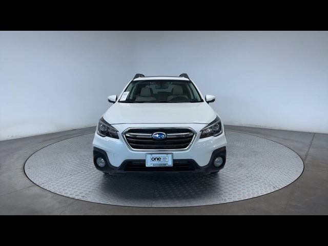 2018 Subaru Outback Limited