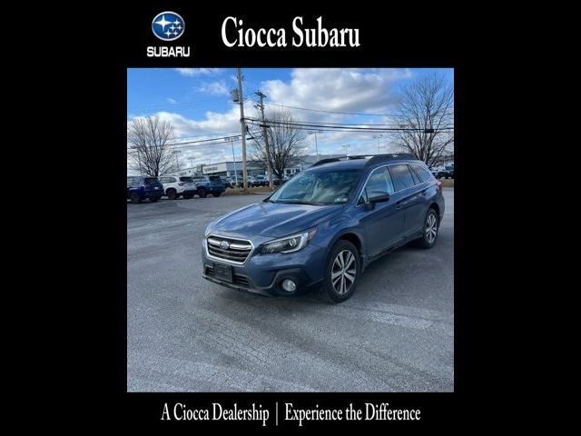 2018 Subaru Outback Limited