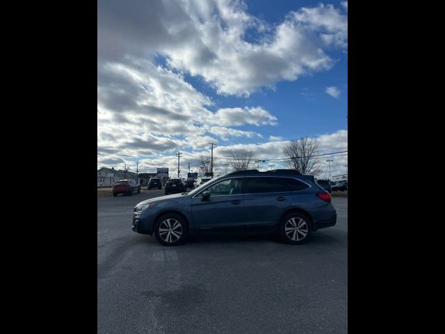 2018 Subaru Outback Limited