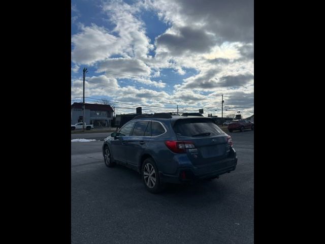 2018 Subaru Outback Limited