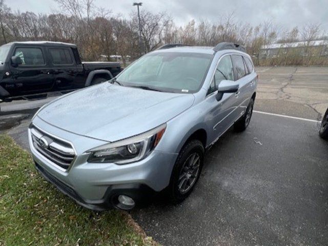 2018 Subaru Outback Limited