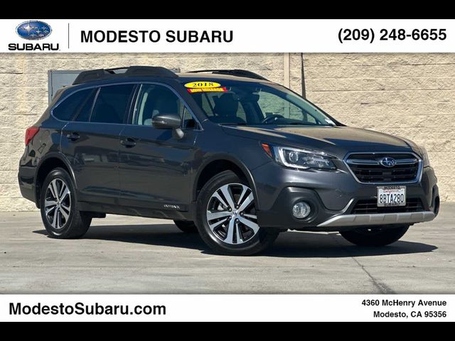 2018 Subaru Outback Limited