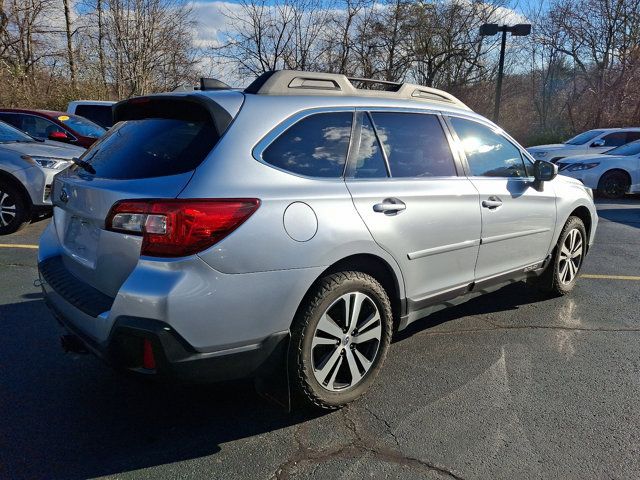 2018 Subaru Outback Limited