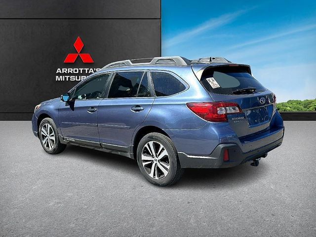 2018 Subaru Outback Limited