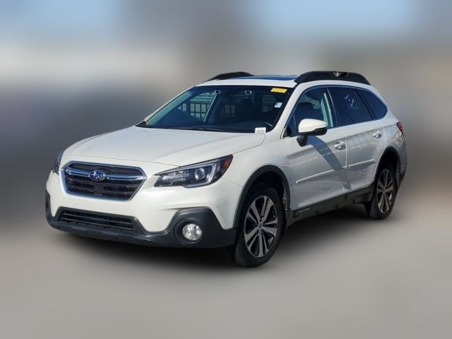 2018 Subaru Outback Limited