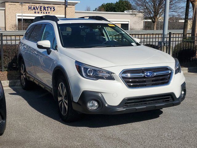 2018 Subaru Outback Limited