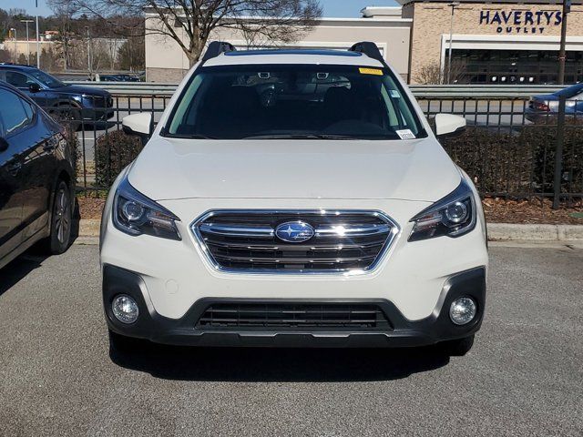 2018 Subaru Outback Limited