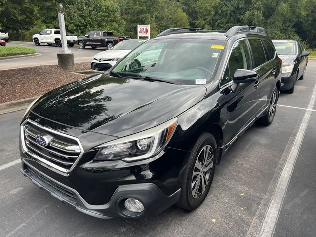 2018 Subaru Outback Limited