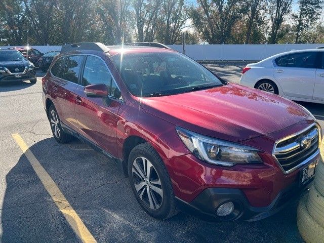 2018 Subaru Outback Limited