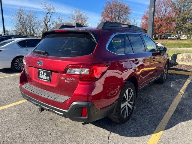 2018 Subaru Outback Limited