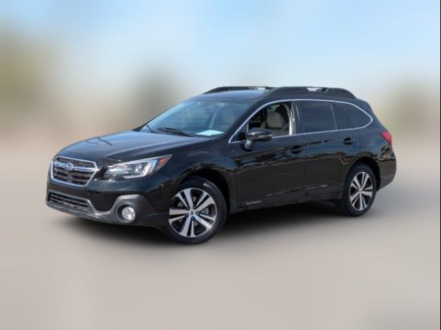 2018 Subaru Outback Limited