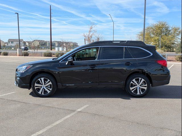 2018 Subaru Outback Limited