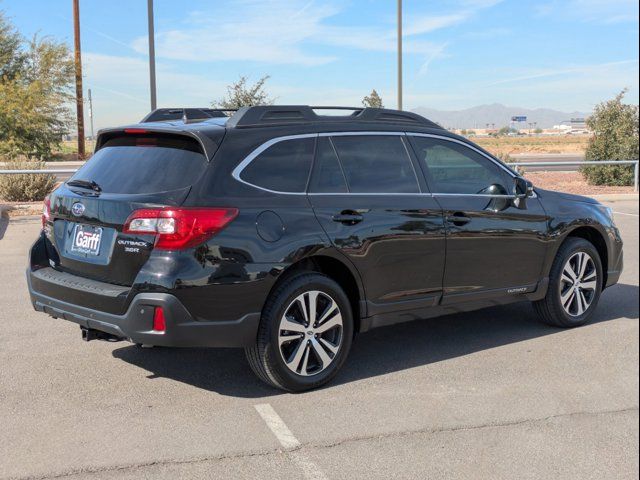 2018 Subaru Outback Limited