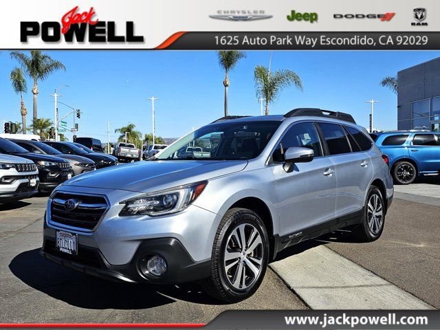 2018 Subaru Outback Limited