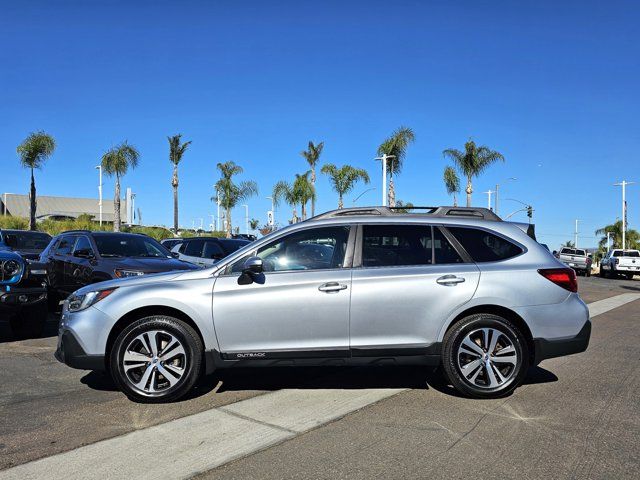 2018 Subaru Outback Limited