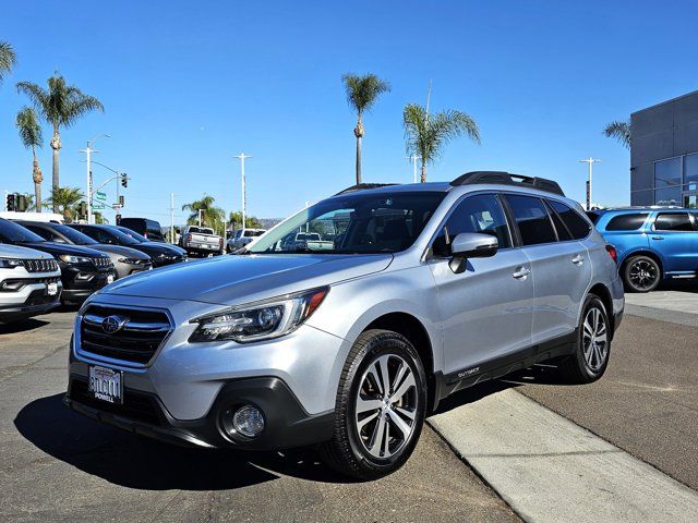 2018 Subaru Outback Limited