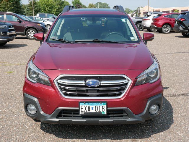 2018 Subaru Outback Limited