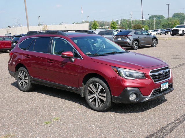 2018 Subaru Outback Limited