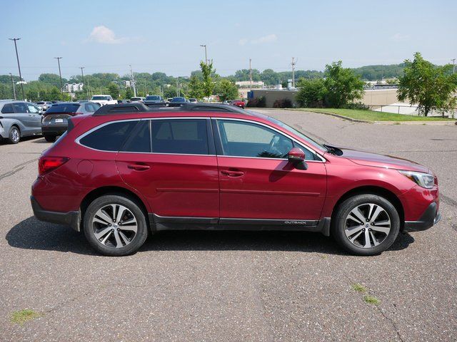 2018 Subaru Outback Limited