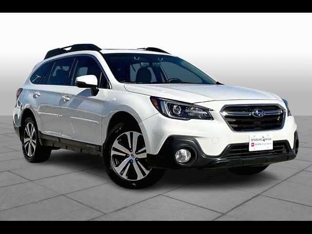 2018 Subaru Outback Limited