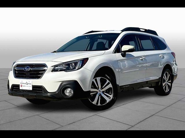 2018 Subaru Outback Limited