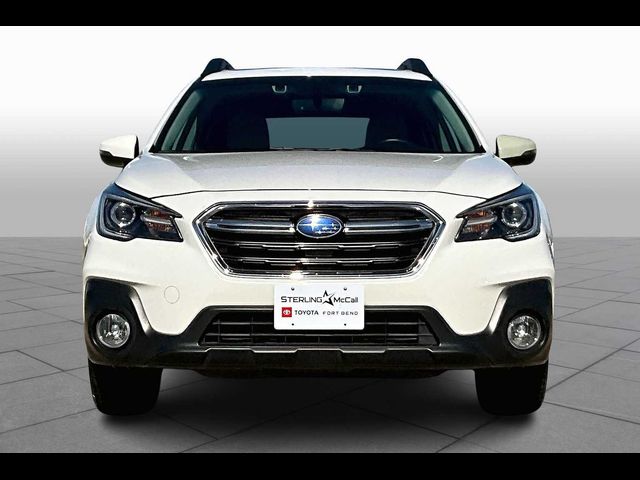 2018 Subaru Outback Limited