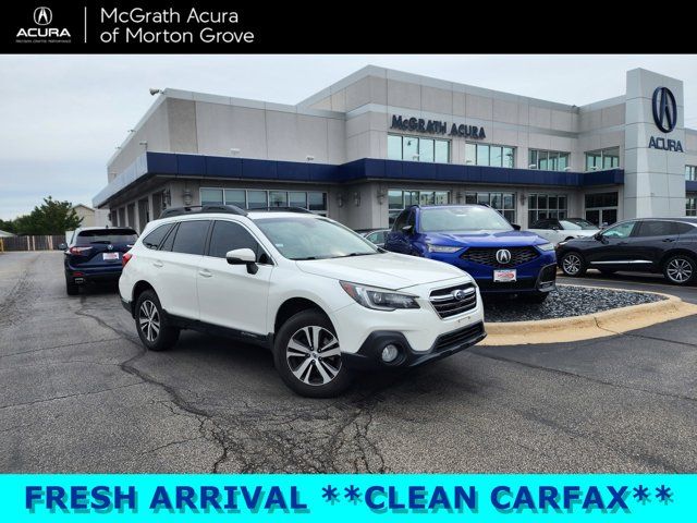 2018 Subaru Outback Limited