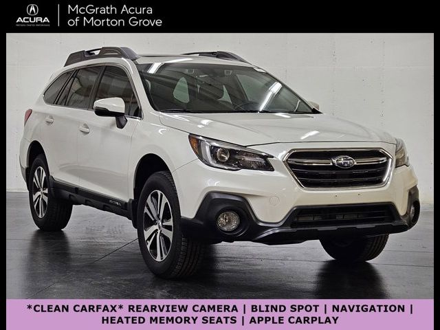 2018 Subaru Outback Limited