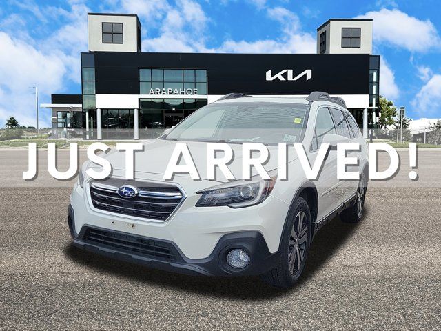 2018 Subaru Outback Limited