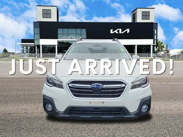 2018 Subaru Outback Limited