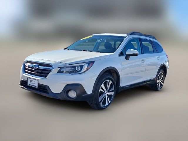 2018 Subaru Outback Limited