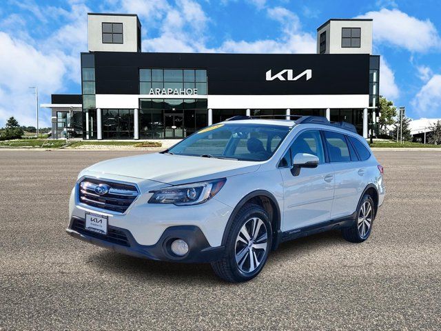 2018 Subaru Outback Limited