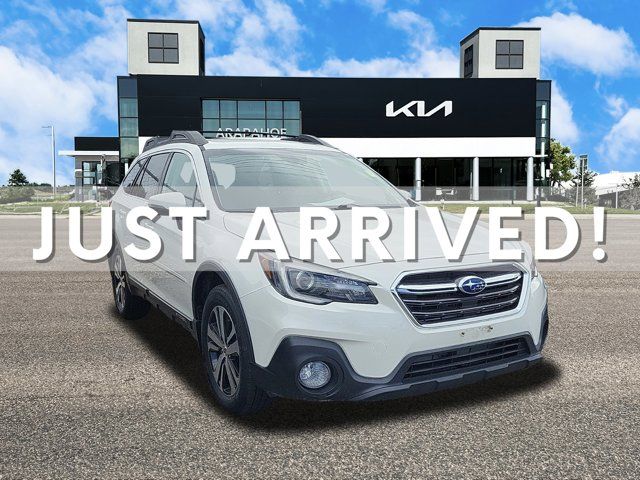 2018 Subaru Outback Limited