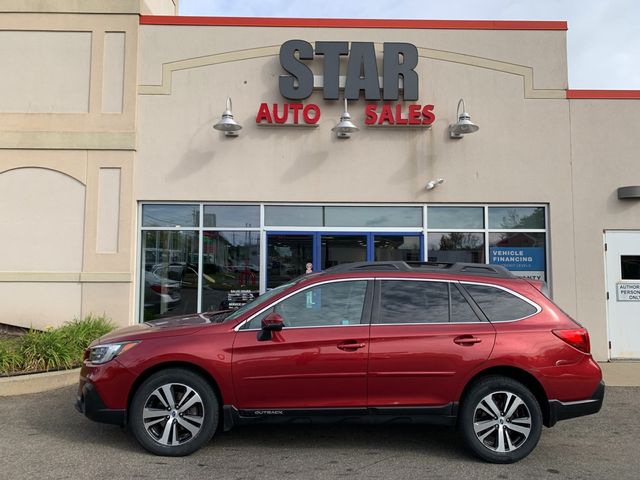 2018 Subaru Outback Limited