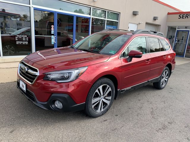 2018 Subaru Outback Limited