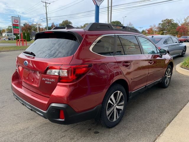 2018 Subaru Outback Limited