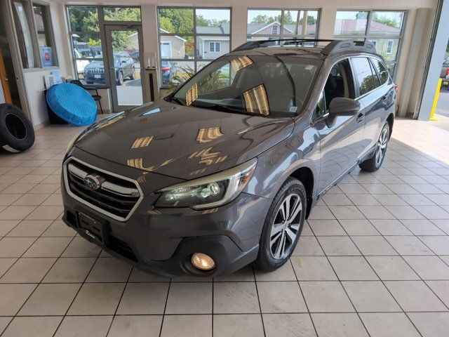 2018 Subaru Outback Limited