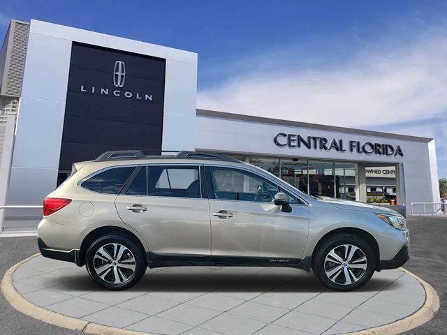 2018 Subaru Outback Limited