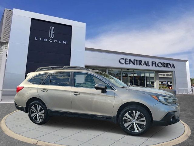 2018 Subaru Outback Limited