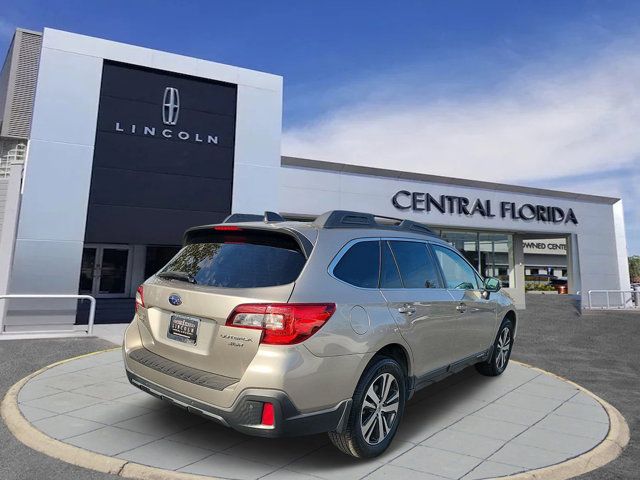 2018 Subaru Outback Limited