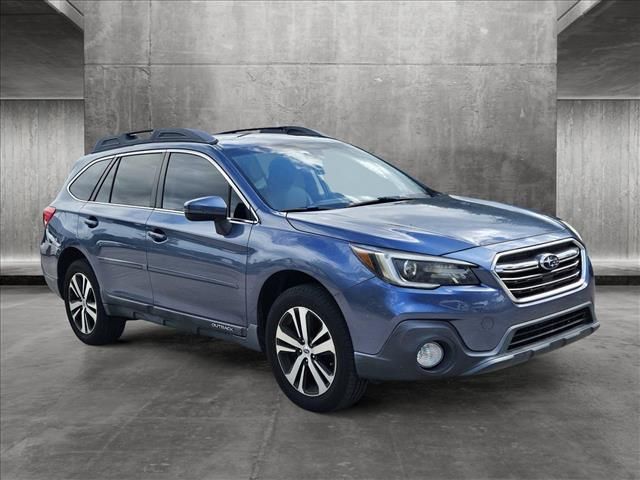 2018 Subaru Outback Limited