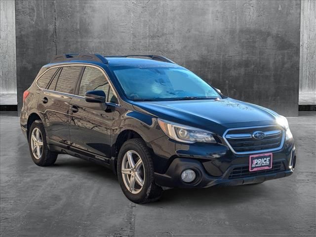 2018 Subaru Outback Limited