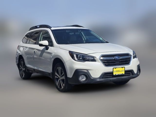 2018 Subaru Outback Limited