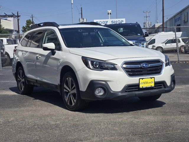 2018 Subaru Outback Limited