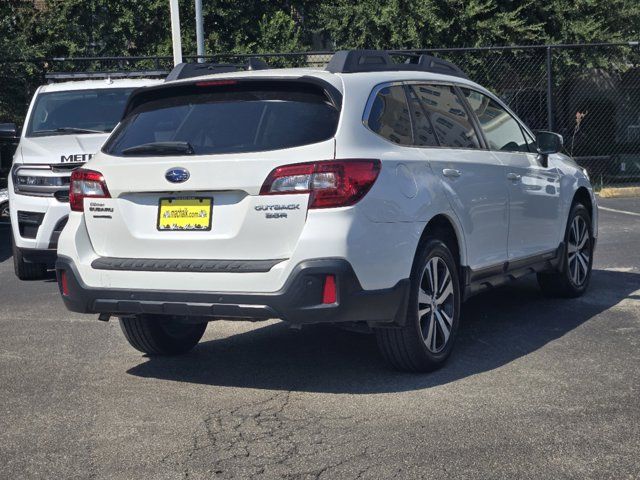 2018 Subaru Outback Limited