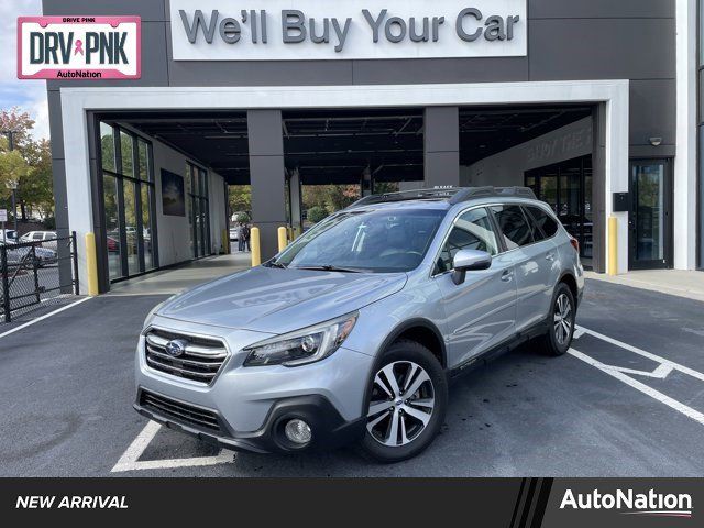 2018 Subaru Outback Limited