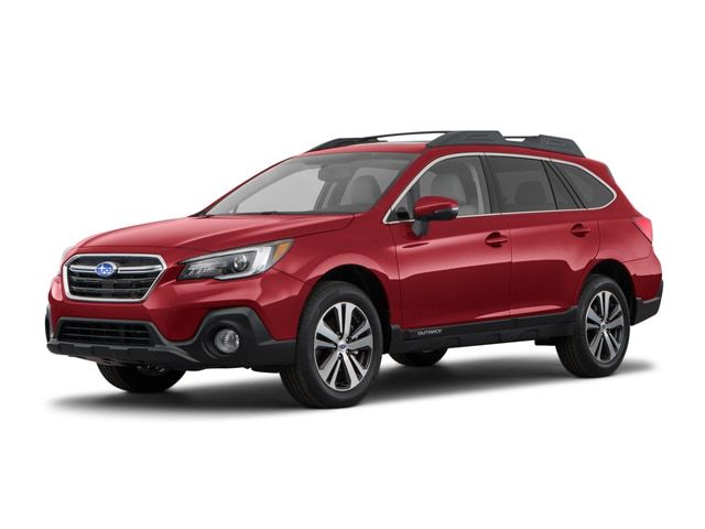 2018 Subaru Outback Limited