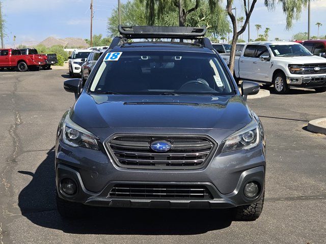 2018 Subaru Outback Limited