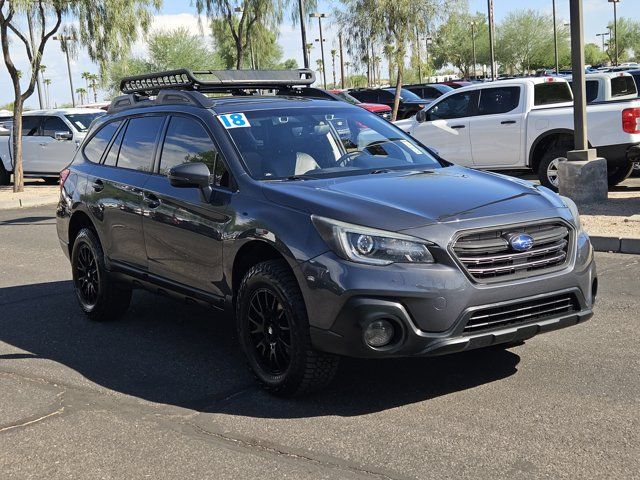 2018 Subaru Outback Limited